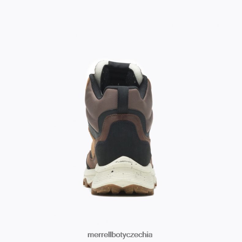 Merrell rychlost solo středně vodotěsná (j004533) obuv J064V238 Země muži