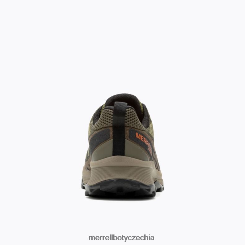 Merrell speed eco voděodolný (j037003) obuv J064V272 avokádo/klokan muži