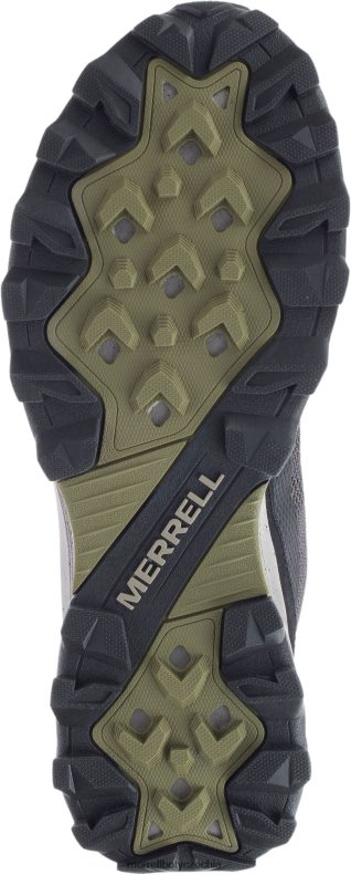 Merrell speed strike mid vodotěsný (j066879) obuv J064V2780 olivový muži