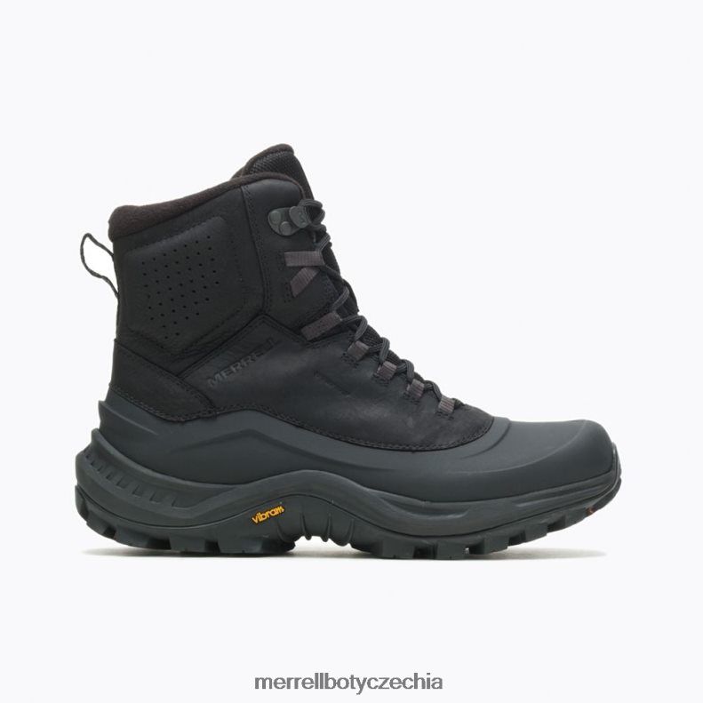 Merrell thermo přehlédnout 2 středně voděodolný (j035287) obuv J064V2706 Černá muži