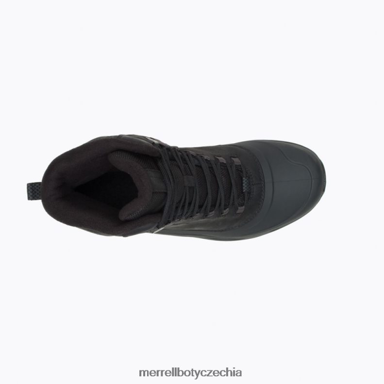 Merrell thermo přehlédnout 2 středně voděodolný (j035287) obuv J064V2706 Černá muži