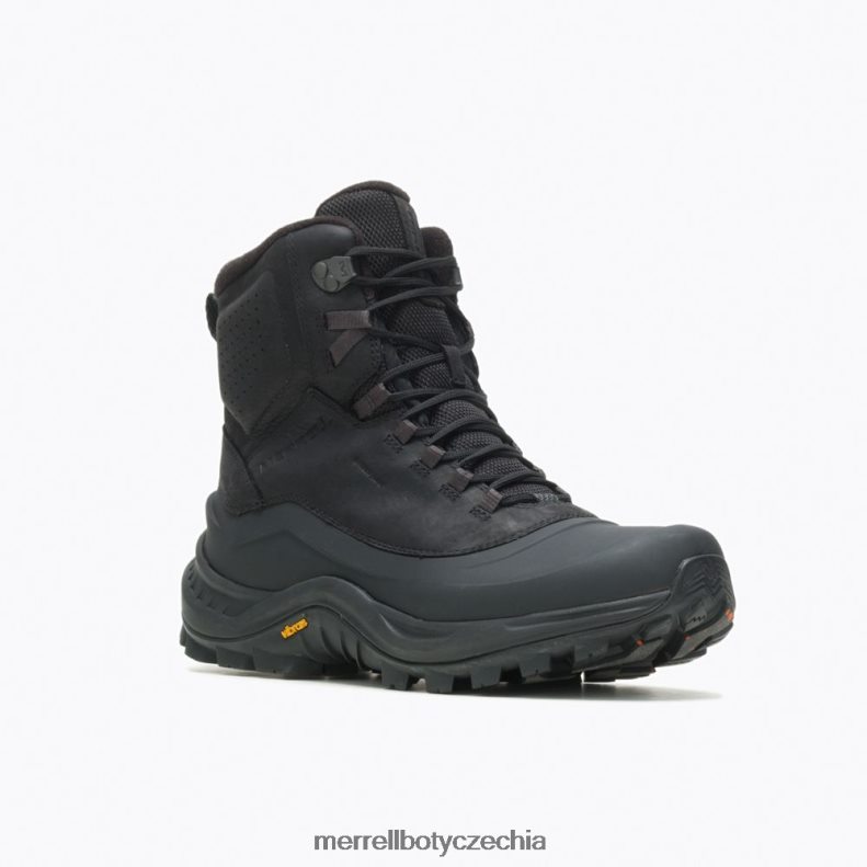 Merrell thermo přehlédnout 2 středně voděodolný (j035287) obuv J064V2706 Černá muži