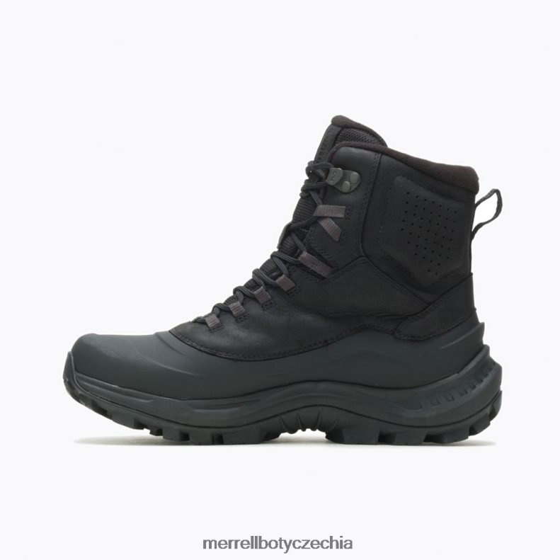 Merrell thermo přehlédnout 2 středně voděodolný (j035287) obuv J064V2706 Černá muži