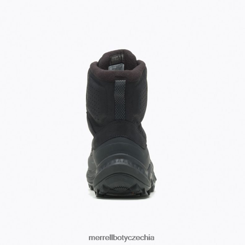 Merrell thermo přehlédnout 2 středně voděodolný (j035287) obuv J064V2706 Černá muži