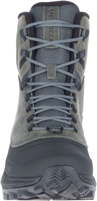 Merrell thermo přehlédnout 2 středně voděodolný (j035289) obuv J064V2707 Šedá muži