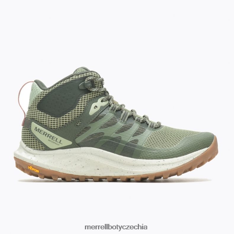 Merrell Antora 3 středně voděodolná (j067584) obuv J064V21083 lišejník unisex