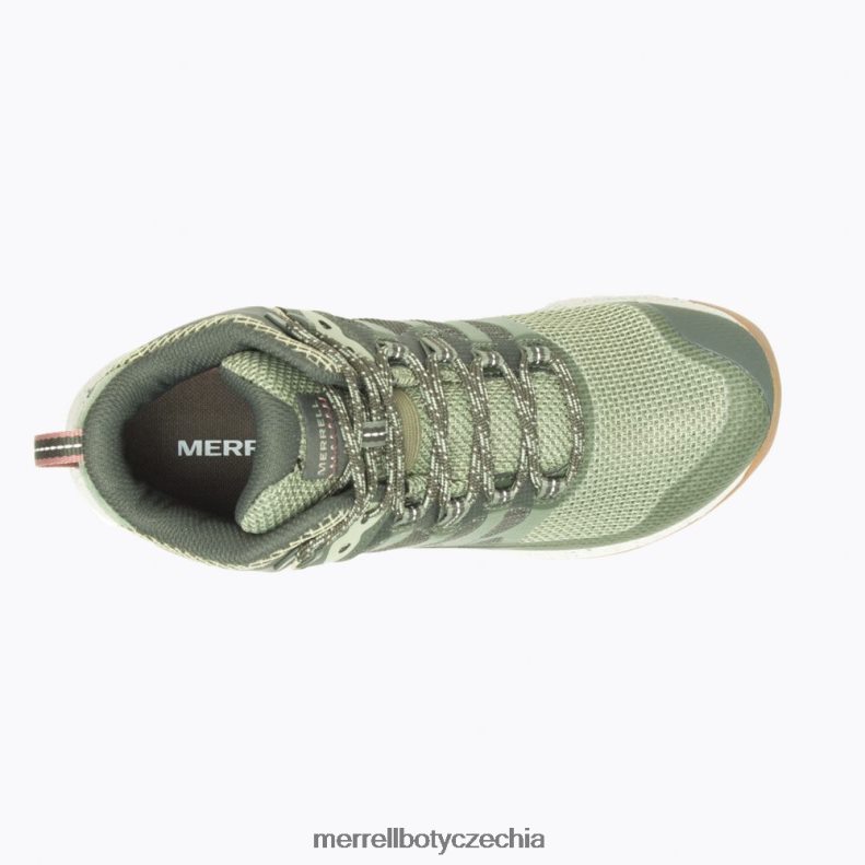 Merrell Antora 3 středně voděodolná (j067584) obuv J064V21083 lišejník unisex