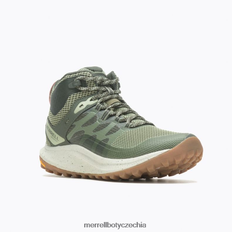 Merrell Antora 3 středně voděodolná (j067584) obuv J064V21083 lišejník unisex