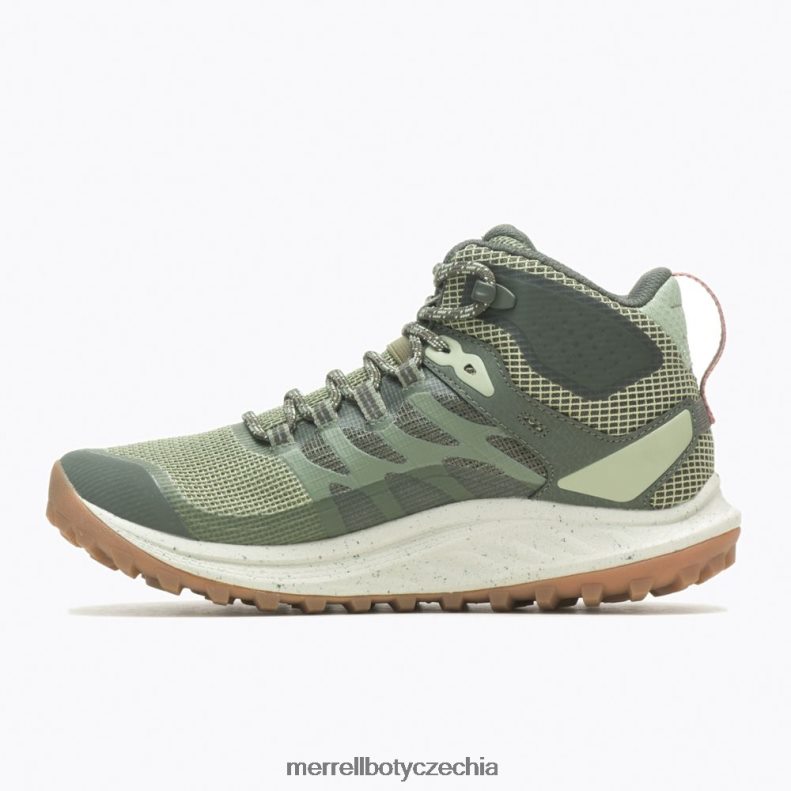 Merrell Antora 3 středně voděodolná (j067584) obuv J064V21083 lišejník unisex