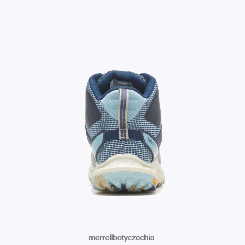 Merrell Antora 3 středně voděodolná (j067586) obuv J064V21085 moře unisex