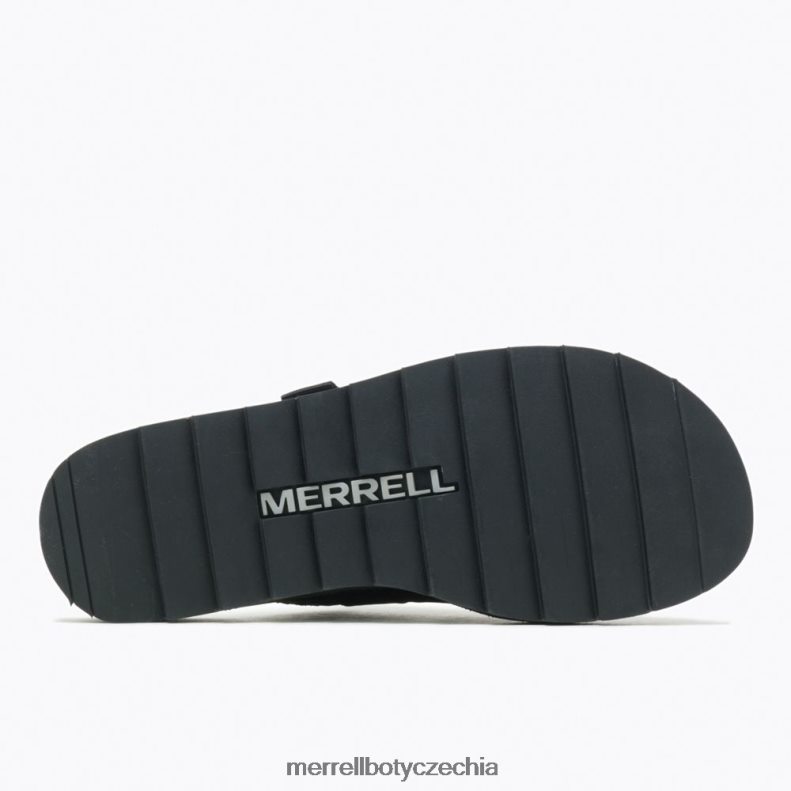 Merrell alpský dřevák (j2002851) obuv J064V2647 Černá unisex