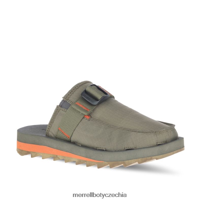 Merrell alpský dřevák (j2002855) obuv J064V2646 lišejník unisex