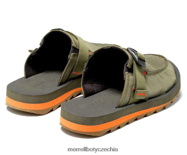 Merrell alpský dřevák (j2002855) obuv J064V2646 lišejník unisex