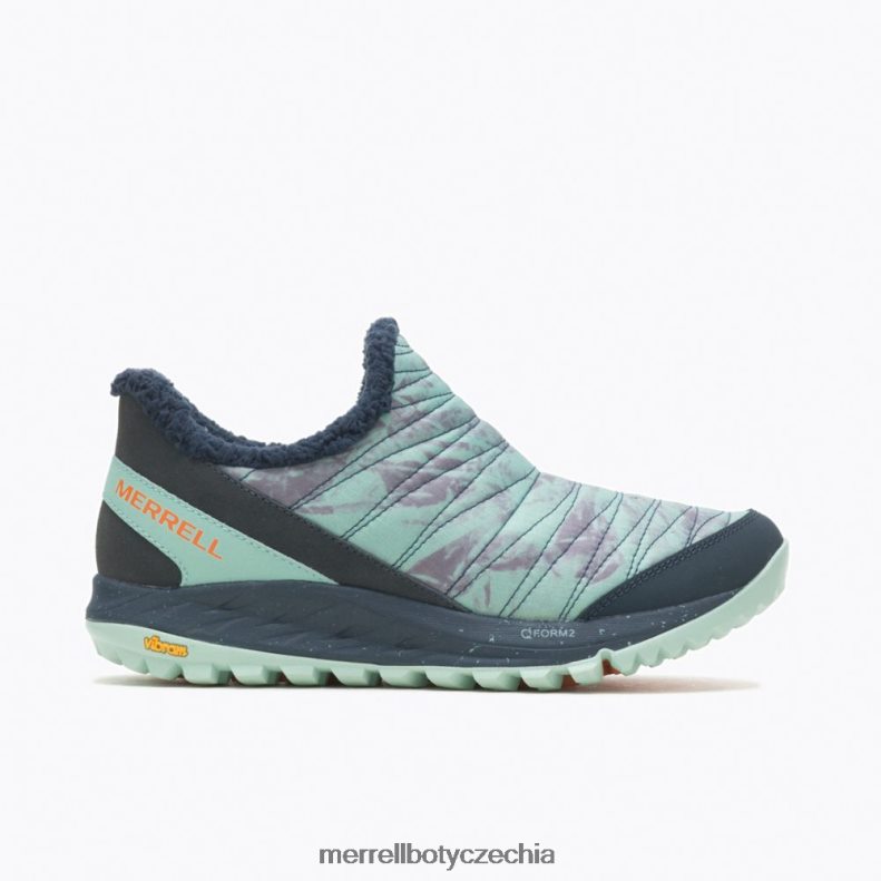 Merrell antora sneaker moc x see america (j067300) obuv J064V21112 arktický unisex - Kliknutím na obrázek zavøete