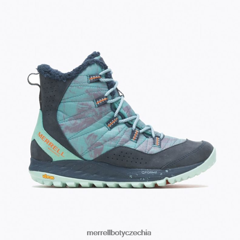 Merrell boty na tenisky antora vodotěsné x viz Amerika (j067078) obuv J064V21104 arktický unisex