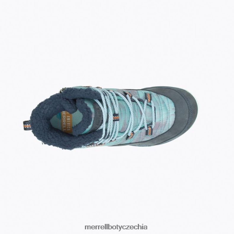 Merrell boty na tenisky antora vodotěsné x viz Amerika (j067078) obuv J064V21104 arktický unisex