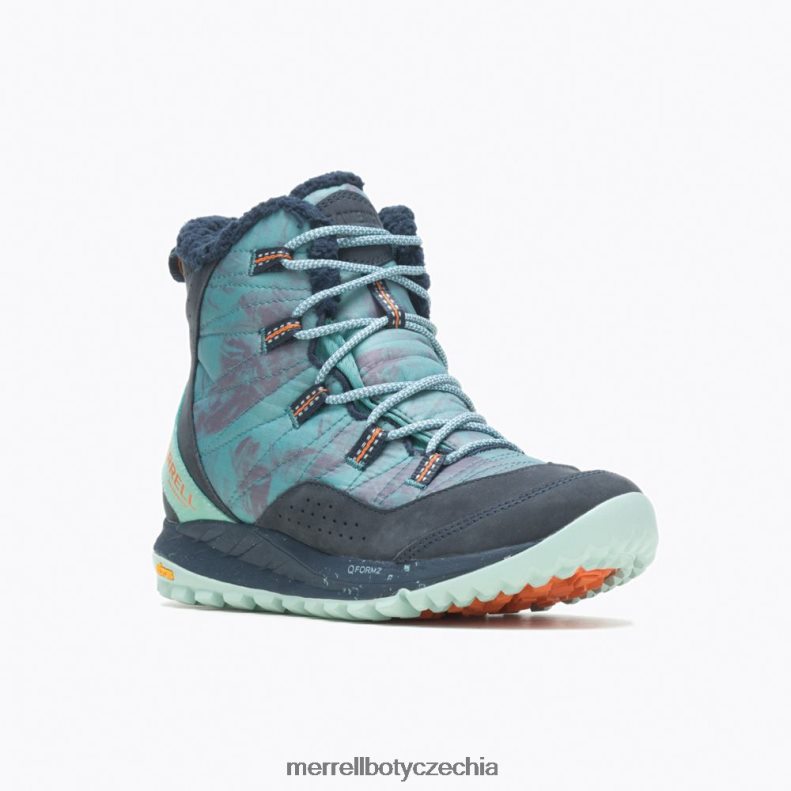 Merrell boty na tenisky antora vodotěsné x viz Amerika (j067078) obuv J064V21104 arktický unisex