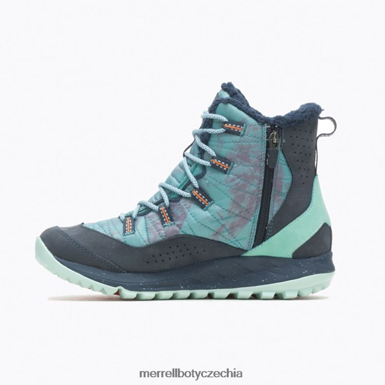 Merrell boty na tenisky antora vodotěsné x viz Amerika (j067078) obuv J064V21104 arktický unisex