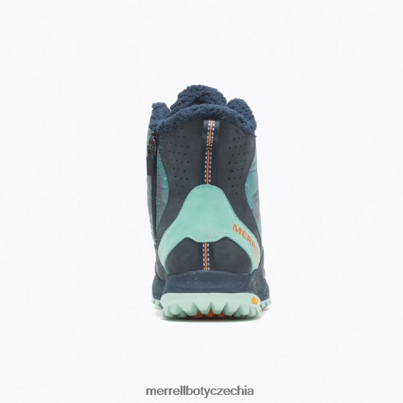 Merrell boty na tenisky antora vodotěsné x viz Amerika (j067078) obuv J064V21104 arktický unisex