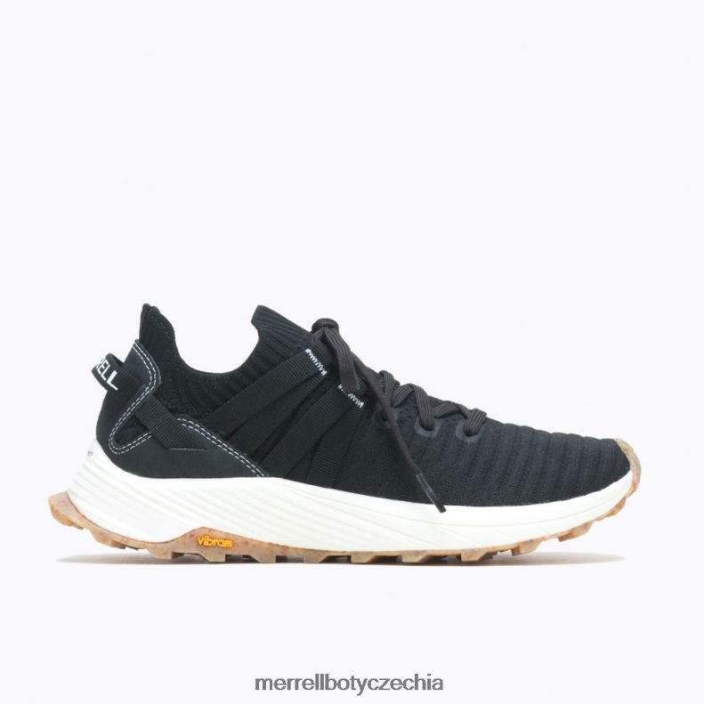 Merrell embark eco dye na krajkové tenisky (j005198) obuv J064V21116 Černá bílá unisex