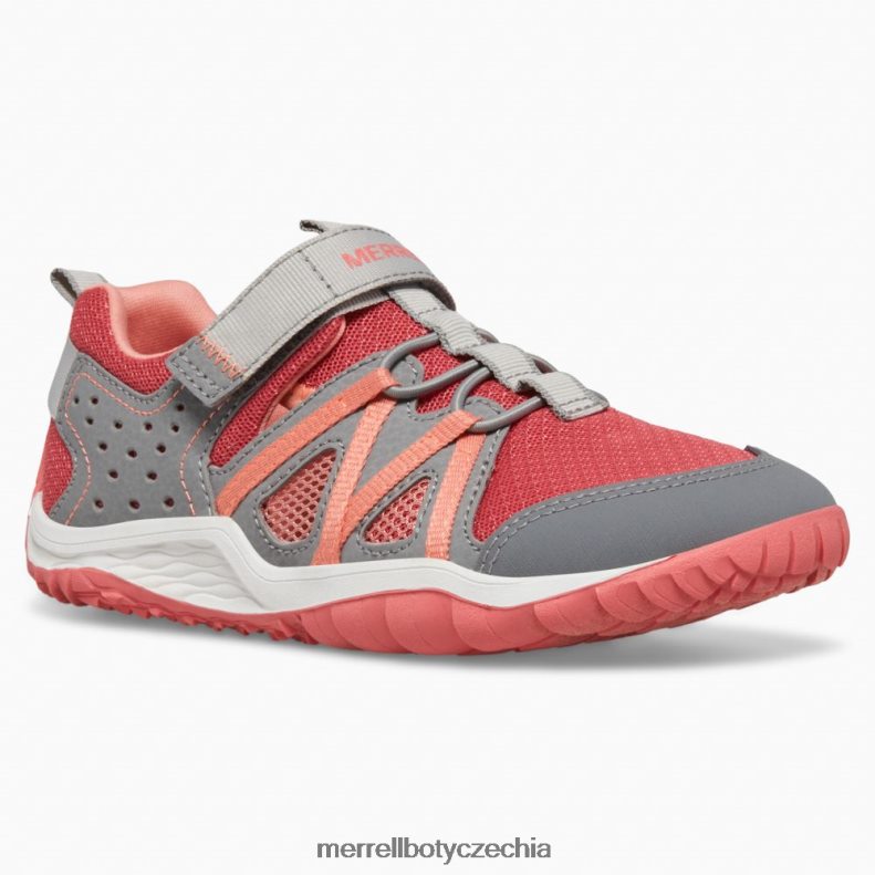 Merrell hydro rukavice (mk166749k) obuv J064V21422 šedá/korálová unisex