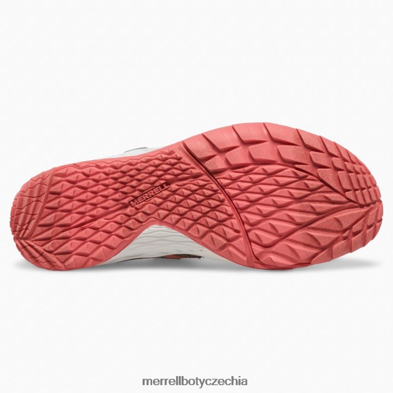 Merrell hydro rukavice (mk166749k) obuv J064V21422 šedá/korálová unisex