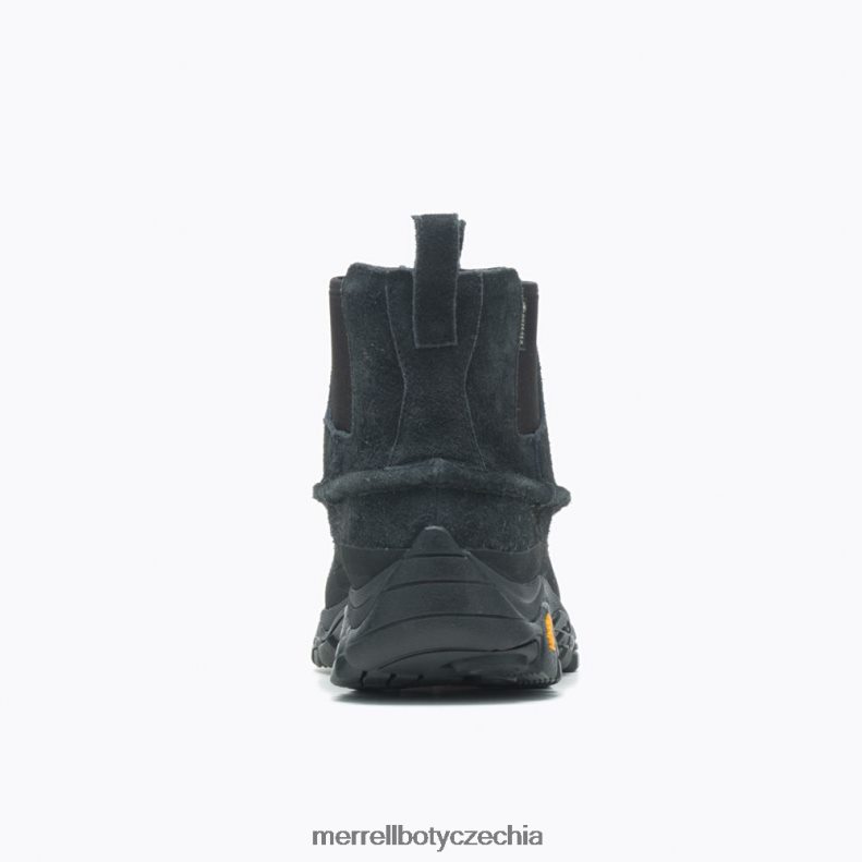 Merrell moab 2 goretexové chelsea x beams (j004593) obuv J064V2653 Černá unisex