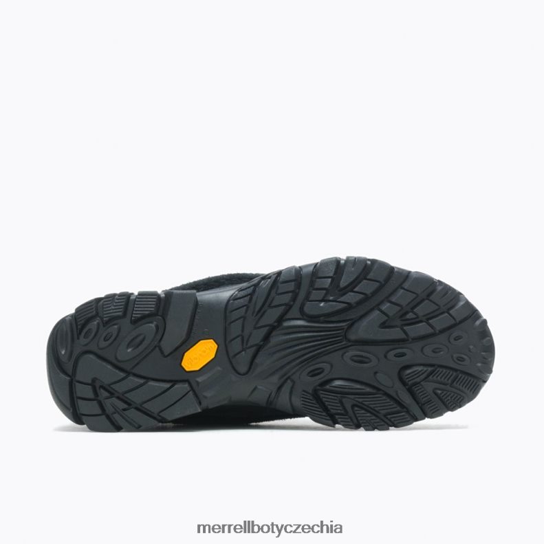 Merrell moab 2 goretexové chelsea x beams (j004593) obuv J064V2653 Černá unisex