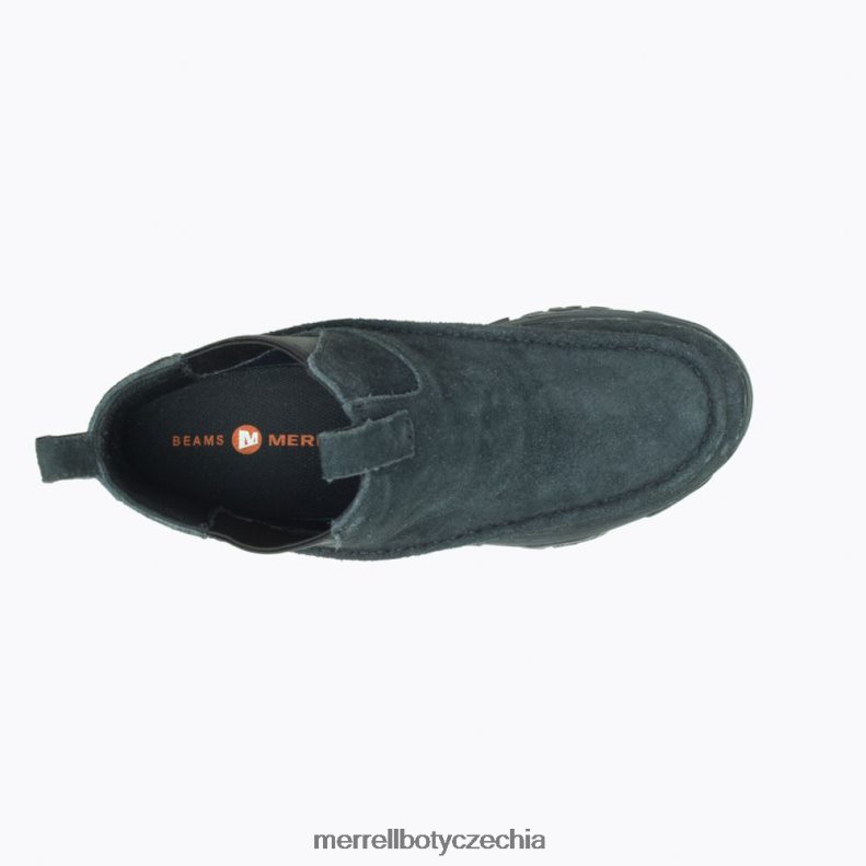 Merrell moab 2 goretexové chelsea x beams (j004593) obuv J064V2653 Černá unisex