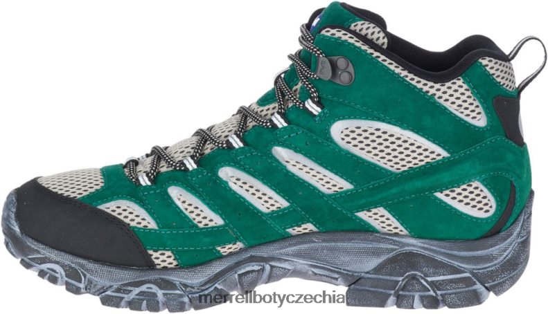 Merrell moab 2 středně vodotěsné x venkovní hlasy (j5001201) obuv J064V2805 galapágy unisex