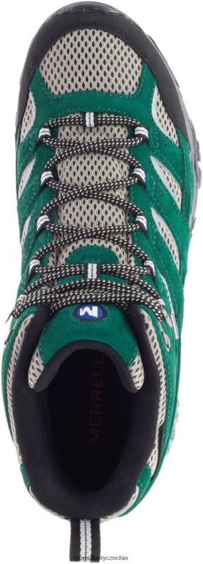 Merrell moab 2 středně vodotěsné x venkovní hlasy (j5001201) obuv J064V2805 galapágy unisex