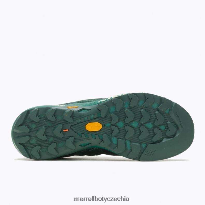 Merrell mtl mqm x reese cooper (j500291) obuv J064V2667 lovecký zelený unisex