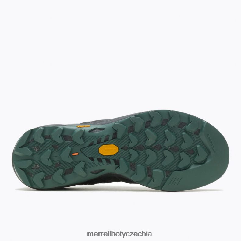 Merrell mtl mqm x reese cooper (j500293) obuv J064V2668 pirátská černá unisex