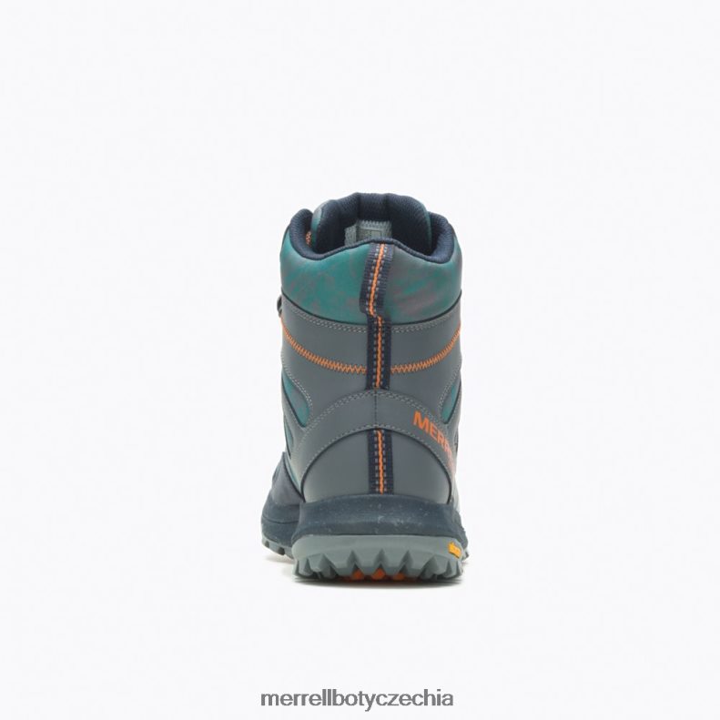 Merrell nova sneaker boot voděodolná x viz Amerika (j067089) obuv J064V2654 arktický unisex