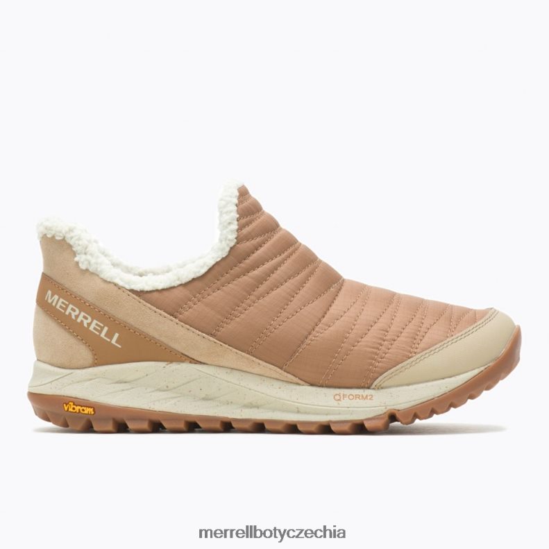 Merrell tenisky antora moc (j067332) obuv J064V21130 tabák unisex