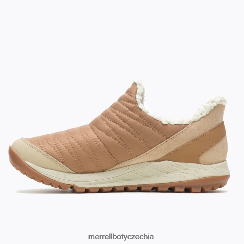 Merrell tenisky antora moc (j067332) obuv J064V21130 tabák unisex