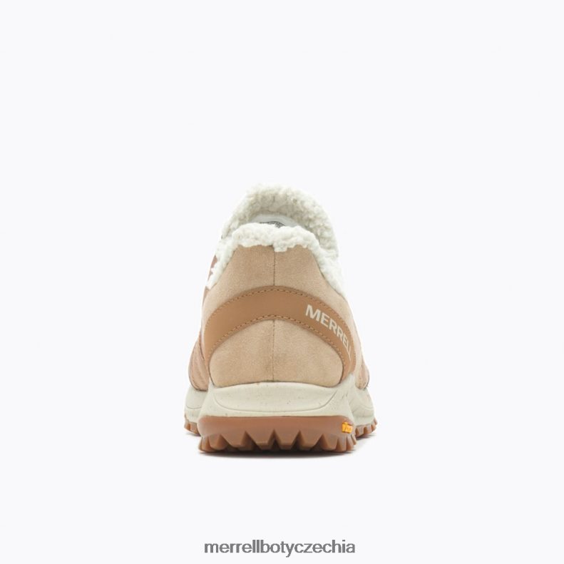 Merrell tenisky antora moc (j067332) obuv J064V21130 tabák unisex