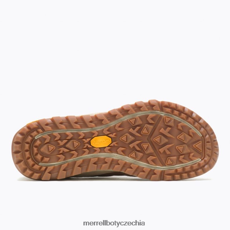 Merrell tenisky antora moc (j067332) obuv J064V21130 tabák unisex