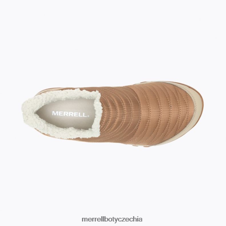 Merrell tenisky antora moc (j067332) obuv J064V21130 tabák unisex