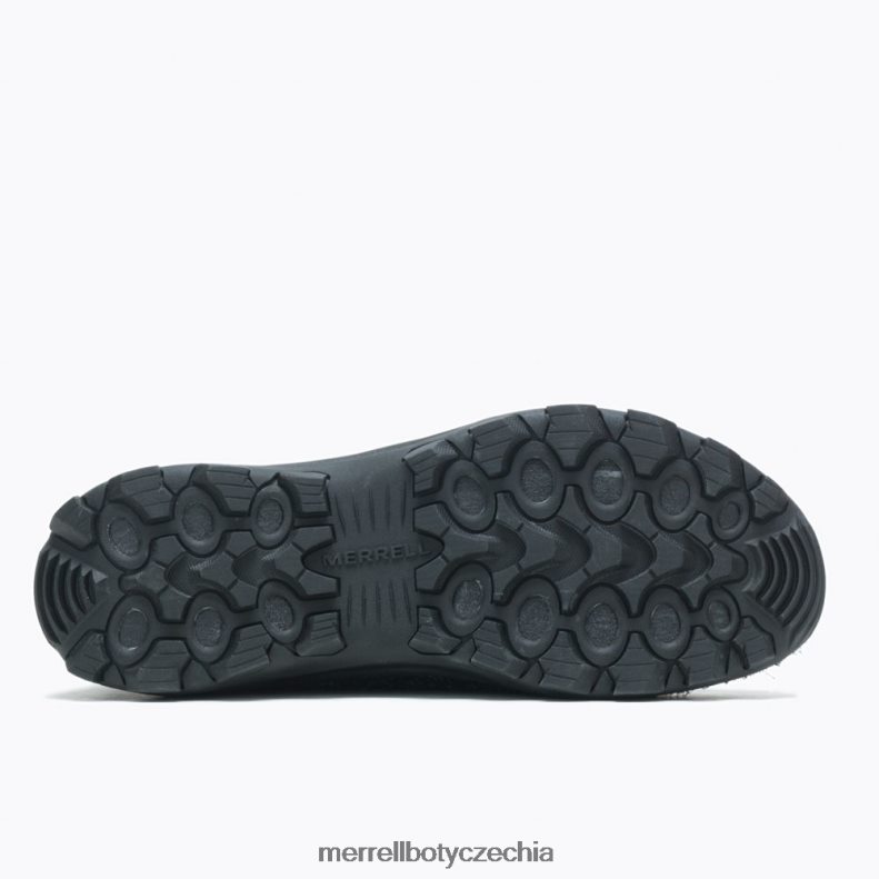 Merrell zimní moc 3 1trl (j004749) obuv J064V2719 černá/ústřicová unisex