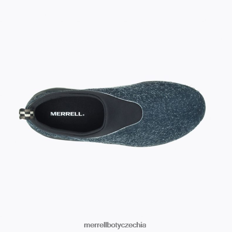 Merrell zimní moc 3 1trl (j004749) obuv J064V2719 černá/ústřicová unisex