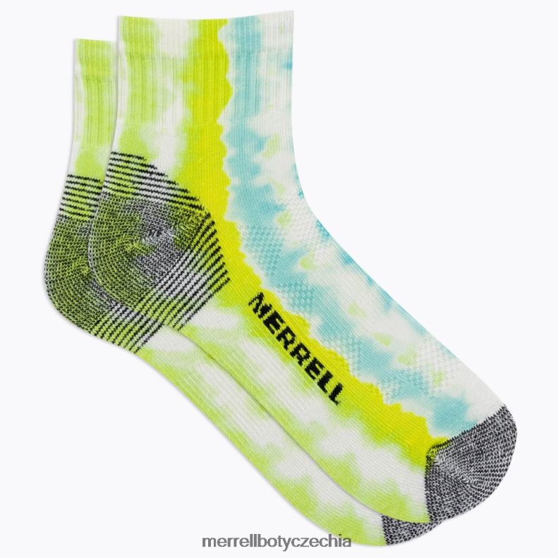 Merrell Ponožka moab 360 print malované pruhy (jss27004-401) Příslušenství J064V2275 modrá multi unisex