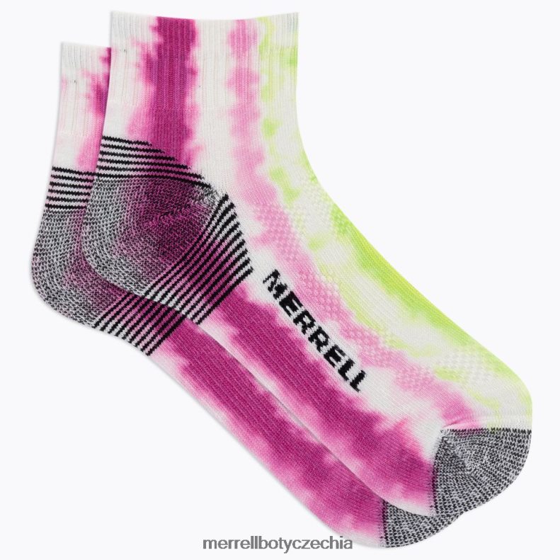 Merrell Ponožka moab 360 print malované pruhy (jss27004-652) Příslušenství J064V2276 růžové multi unisex