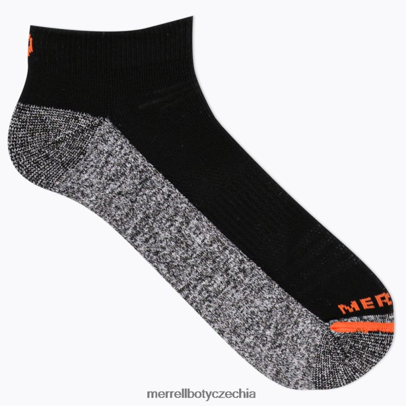 Merrell aktivní práce low cut 3 pack (jss26714-010) Příslušenství J064V2710 Černá unisex