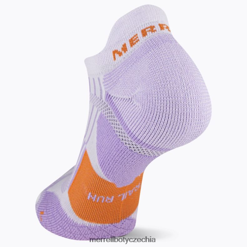 Merrell cushion trail runner tab ponožka (jss27023-500) Příslušenství J064V2420 nachový unisex