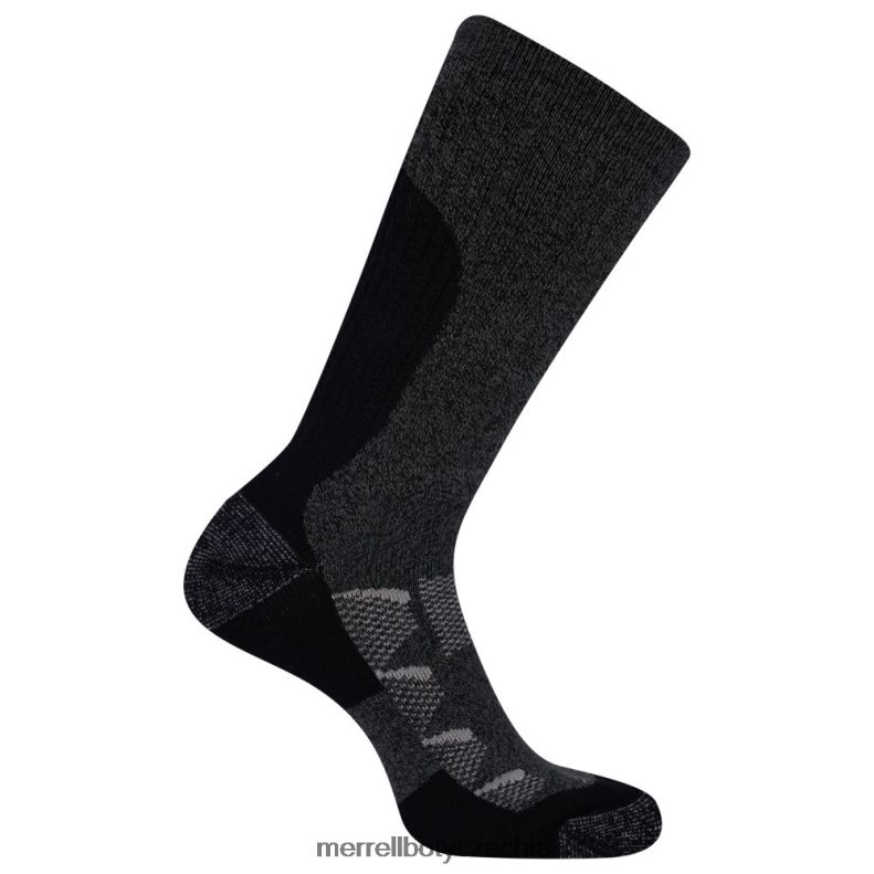 Merrell moab hiker crew tab sock (jss26348-011) Příslušenství J064V2301 dřevěné uhlí unisex - Kliknutím na obrázek zavøete