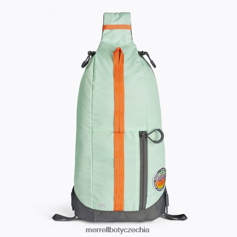 Merrell Crest 8l smyčka x nepravděpodobní turisté (jas26688-330) Příslušenství J064V2477 mlhově zelená unisex - Kliknutím na obrázek zavøete