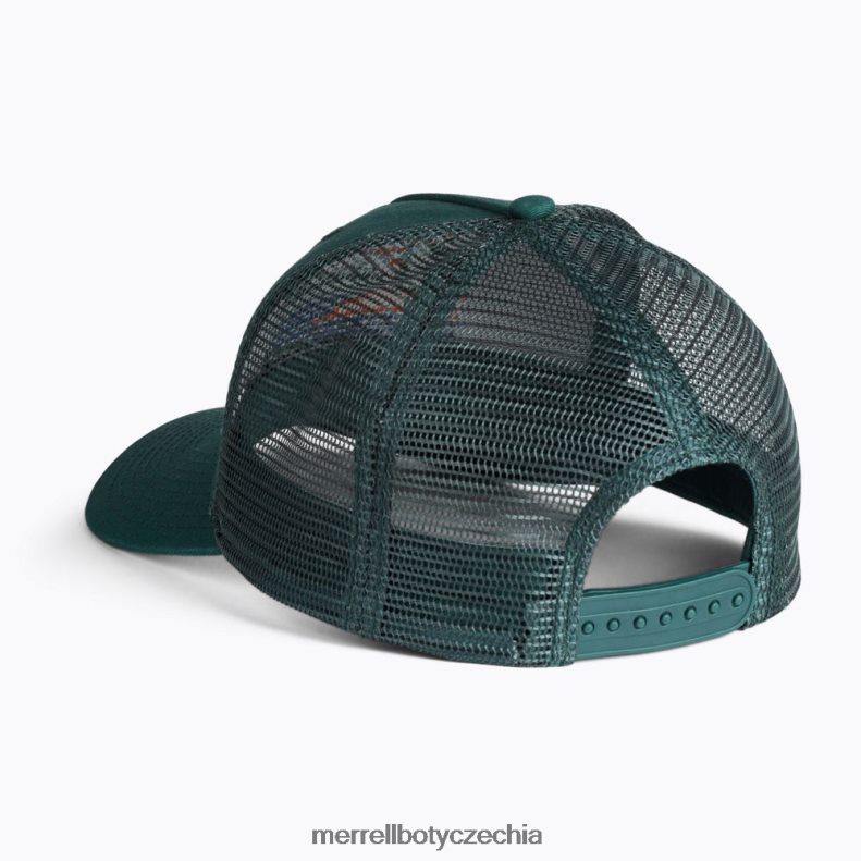 Merrell Lakeside trucker klobouk (jaf26653-325) Příslušenství J064V2378 mořský mech unisex