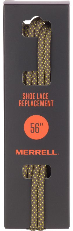 Merrell kulaté tkaničky do bot (jas25084-239) Příslušenství J064V2353 balvan unisex - Kliknutím na obrázek zavøete