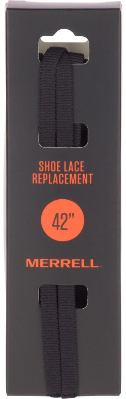 Merrell ploché tkaničky (jas25086-010) Příslušenství J064V2338 Černá unisex